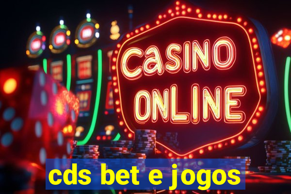 cds bet e jogos